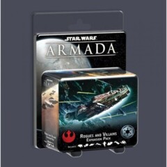 Star Wars Armada: Rogues and Villains SWM14